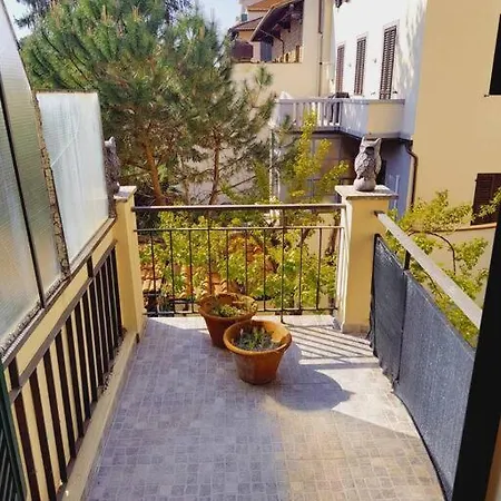 Dimora La Terrazza Di Careggi Apartment