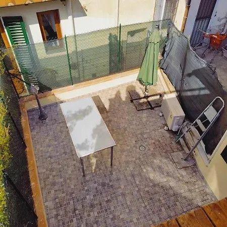 Apartment Dimora La Terrazza Di Careggi Florence