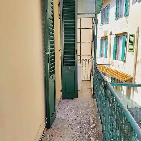 Apartment Dimora La Terrazza Di Careggi Florence