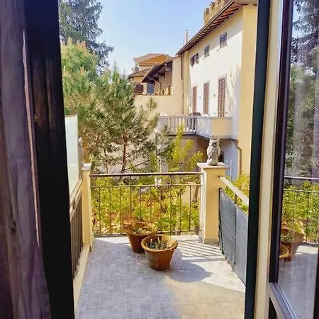 Dimora La Terrazza Di Careggi Apartment