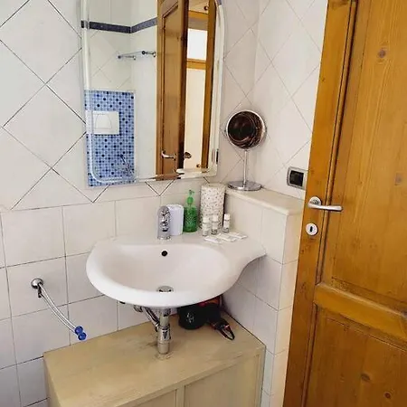 아파트 Dimora La Terrazza Di Careggi 피렌체