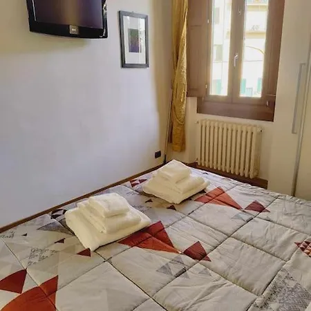 Lägenhet Dimora La Terrazza Di Careggi *