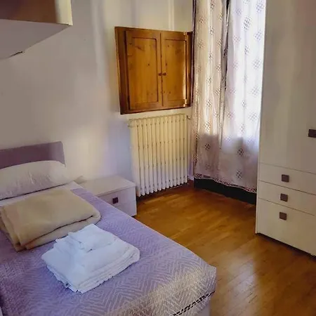 Dimora La Terrazza Di Careggi شقة